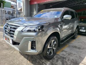 2025 Nissan Terra 2.5 VE 1K KM Almost Brand New Save 400K From Brand New A/T