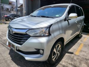 2018 Toyota Avanza 1.5 G A/T