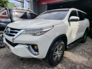 2019 Toyota Fortuner 2.4 G Diesel 30K KM A/T