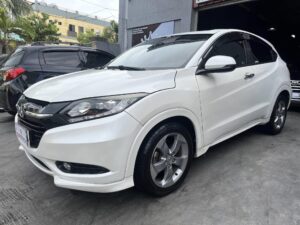 2016 Acquired Honda HR-V 1.8 EL A/T