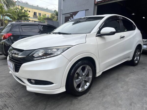 2016 Acquired Honda HR-V 1.8 EL A/T
