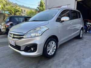 2017 Suzuki Ertiga 1.5 GL A/T