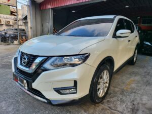 2018 Nissan X-Trail 2.0 CVT A/T