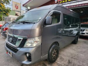 2018 Nissan NV350 2.5 Premium A/T