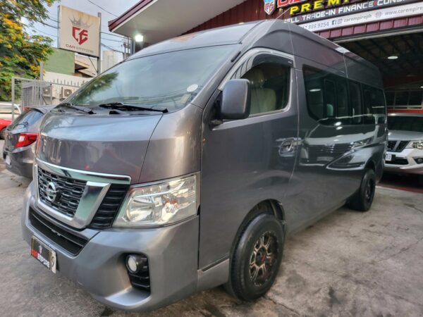 2018 Nissan NV350 2.5 Premium A/T