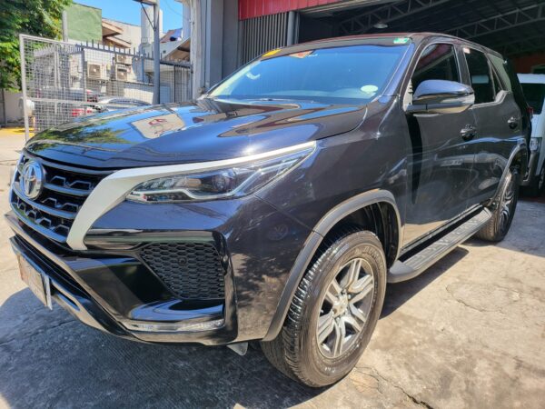 2021 Toyota Fortuner 2.4 G Diesel 20K KM A/T