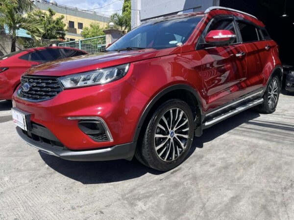 2022 Ford Territory 1.5 Titanium 12K KM  A/T