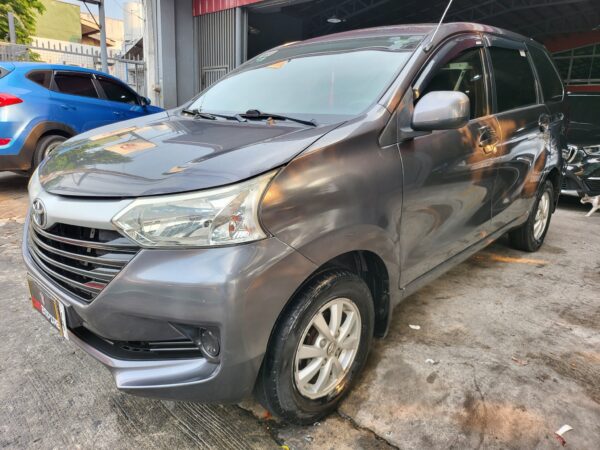 2019 Toyota Avanza 1.3 E A/T