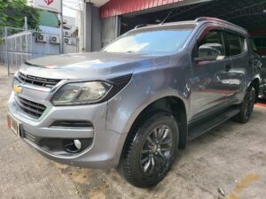 2018 Chevrolet Trailblazer 2.8 Z71 4x4 A/T