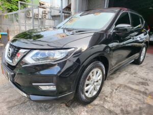 2018 Nissan X-Trail 2.0 CVT 30K KM A/T