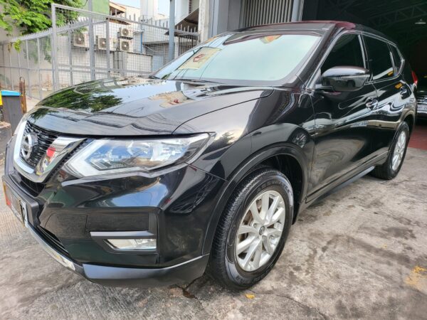 2018 Nissan X-Trail 2.0 CVT 30K KM A/T