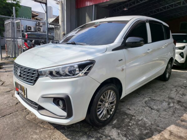 2020 Suzuki Ertiga 1.5 GA  M/T