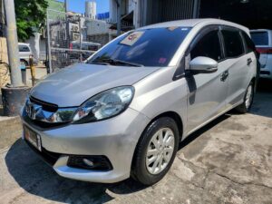 2016 Acquired Honda Mobilio 1.5 V  A/T