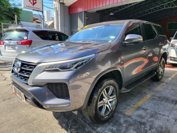 2022 Toyota Fortuner 2.4 G Diesel 20K KM A/T