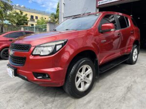 2015 Acq. Chevrolet Trailblazer 2.8 LTX A/T