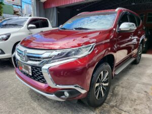 2019 Acquired Mitsubishi Montero Sport 2.4 GLS Premium A/T