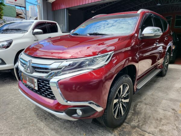 2019 Acquired Mitsubishi Montero Sport 2.4 GLS Premium A/T