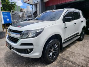 2017 Chevrolet Trailblazer 2.8 Z71 4x4 A/T