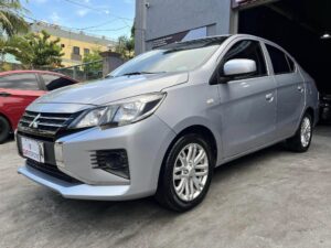 2023 Mitsubishi Mirage G4 1.2 GLX A/T