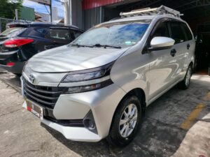 2020 Toyota Avanza 1.3 E A/T
