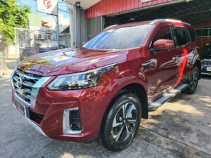 2023 Nissan Terra 2.5 VL 4x4 20K KM Save 600K From Brand New A/T
