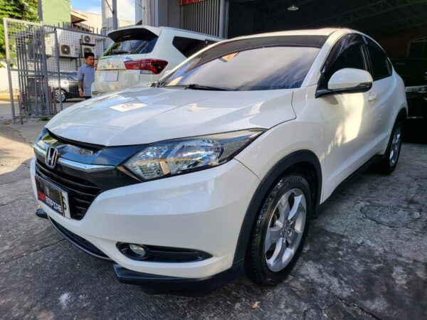 2015  Honda HR-V 1.8 E A/T
