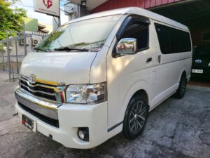 2016 Toyota Hiace Super Grandia 2.5 A/T