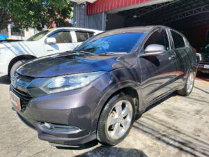 2016 Acquired Honda HR-V 1.8 EL A/T