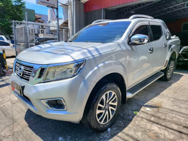2015 Nissan Navara 2.5 VL 4x4 A/T