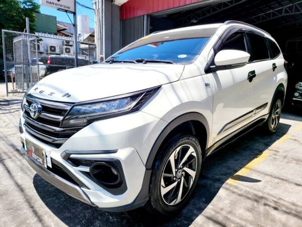 2022 Toyota Rush 1.5 GR-S 20K KM A/T
