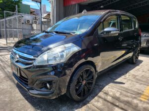 2018 Suzuki Ertiga 1.5 GL A/T