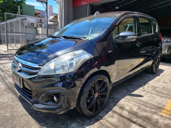 2018 Suzuki Ertiga 1.5 GL A/T
