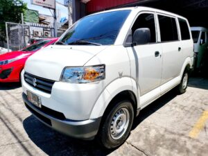 2022 Suzuki APV 1.6 GA 7K KM Good As New M/T