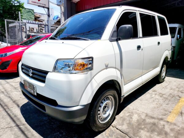 2022 Suzuki APV 1.6 GA 7K KM Good As New M/T