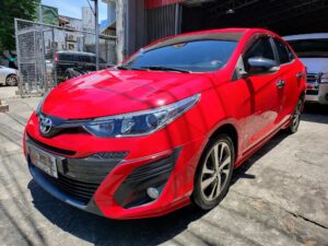 2018 Toyota Vios 1.5 G Prime 30K KM A/T