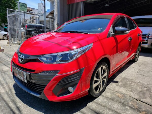 2018 Toyota Vios 1.5 G Prime 30K KM A/T
