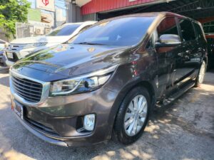 2016 Kia Grand Carnival 2.2 EX A/T