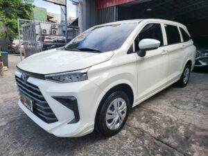 2023 Toyota Avanza 1.3 J M/T