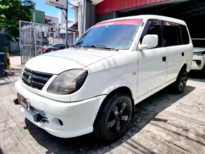 2016 Mitsubishi Adventure 2.5 GLX  M/T
