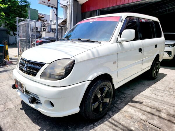 2016 Mitsubishi Adventure 2.5 GLX  M/T