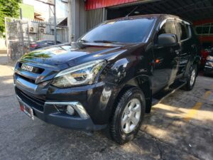 2019 Isuzu Mu-x 1.9 RZ4E Blue Power  A/T