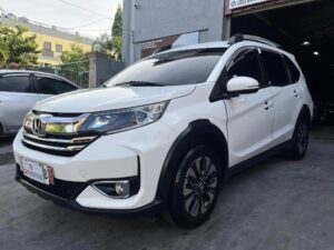 2020 Honda BR-V 1.5 S 25K KM A/T