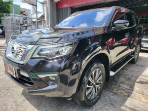 2019 Nissan Terra 2019 2.5 VE A/T