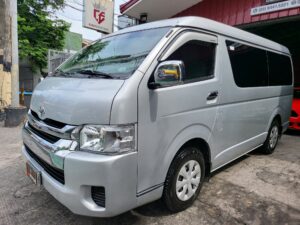 2018 Toyota Hiace Grandia 3.0 GL M/T