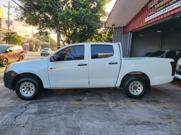 2019 Acquired Isuzu Dmax 2.0 LT RZ4E M/T - Image 3