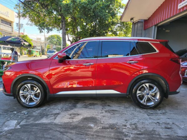 2024 Ford Territory 1.5 Titanium 10K KM A/T - Image 3