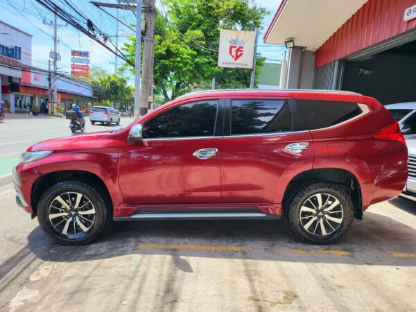 2018 Acquired Mitsubishi Montero Sport 2.4 GLS Premium A/T - Image 3