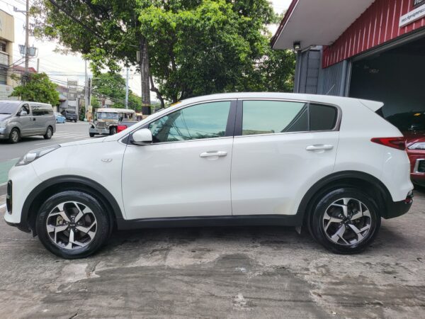 2021 Acquired Kia Sportage 2.0 LX A/T - Image 3