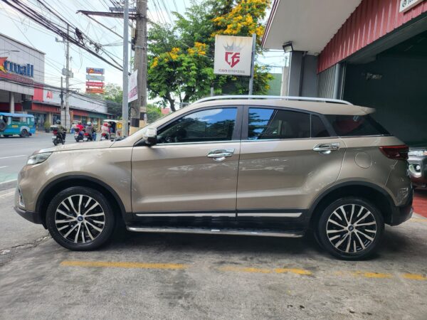 2022 Ford Territory 1.5 Titanium 20K KM A/T - Image 3