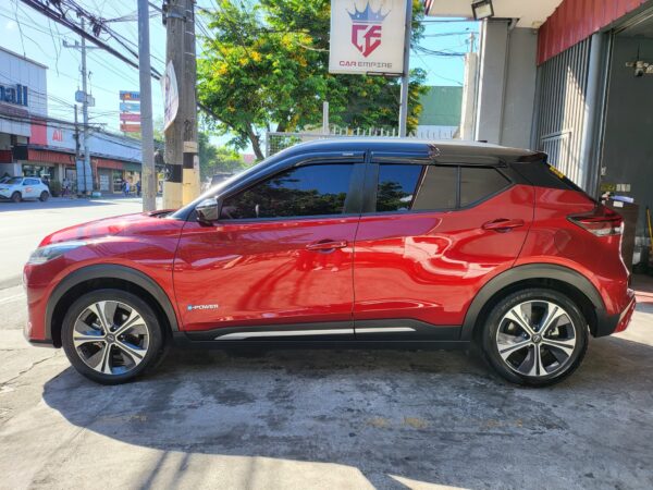2023 Nissan Kicks 1.2 E-Power VL Hybrid Save 400K From Brand New A/T - Image 3